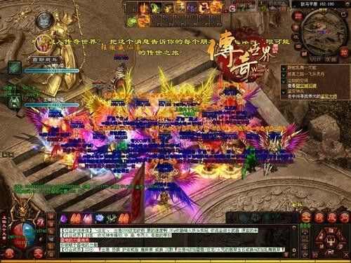 传奇轻变版狂暴新手避坑全攻略 零氪也能快速崛起