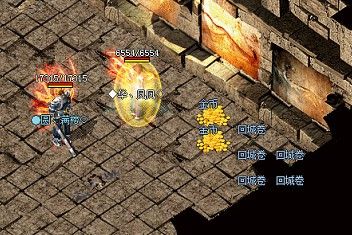 1.99轻变传奇私服佛系玩法攻略 散人躺平也能稳发育